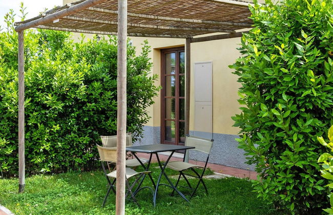 Apartment With Balcony in Poggio All'agnello - Foto 29