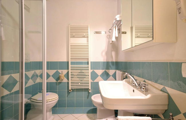 Apartment With Balcony in Poggio All'agnello - Foto 15