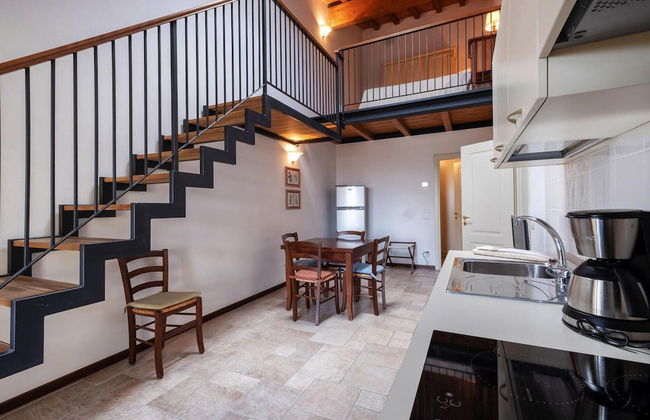 Apartment With Balcony in Poggio All'agnello - Foto 31