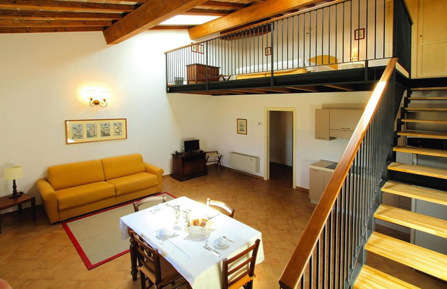 Apartment With Balcony in Poggio All'agnello - Foto 33
