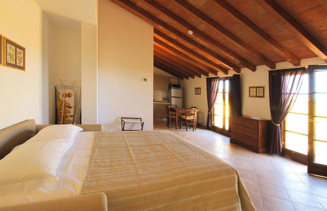 Apartment With Balcony in Poggio All'agnello - Foto 2