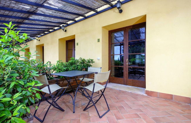 Apartment With Balcony in Poggio All'agnello - Foto 27
