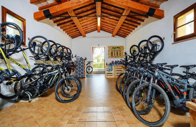 Apartment With Balcony in Poggio All'agnello - Foto 38