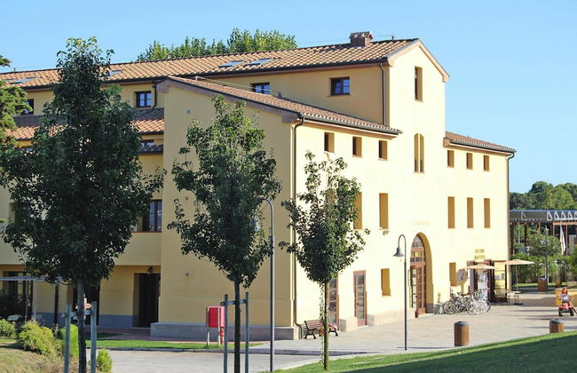 Apartment With Balcony in Poggio All'agnello - Foto 39