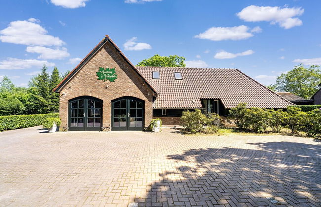 Atmospheric Country House in Asten on a Golf Course - Foto 65