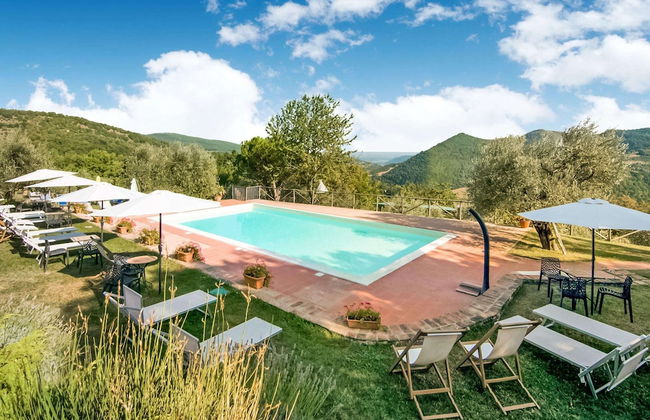 Apartment Monte Santa Maria With Pool Views - Foto 23
