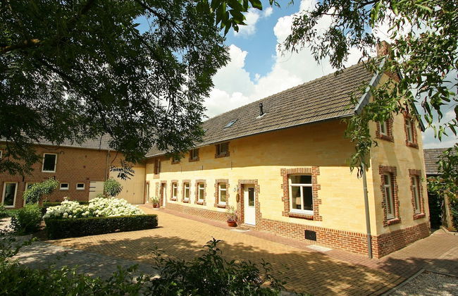 Lovely Farmhouse in Wijlre With Forest Nearby - Foto 50