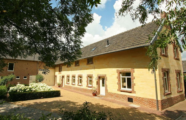 Lovely Farmhouse in Wijlre With Forest Nearby - Foto 1