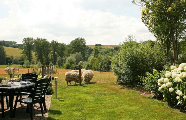 Lovely Farmhouse in Wijlre With Forest Nearby - Foto 37