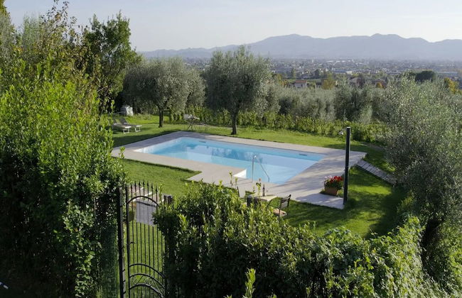 Simplistic Holiday Home in Pistoia With Terrace & Garden - Foto 54