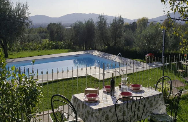 Simplistic Holiday Home in Pistoia With Terrace & Garden - Foto 60