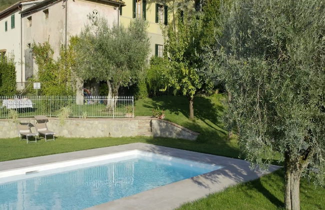 Simplistic Holiday Home in Pistoia With Terrace & Garden - Foto 61