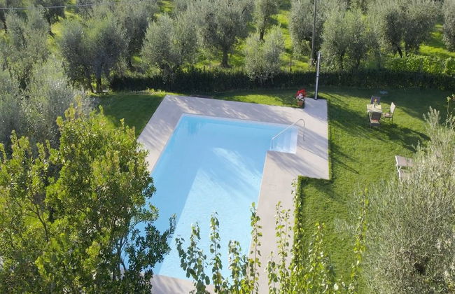 Simplistic Holiday Home in Pistoia With Terrace & Garden - Foto 53