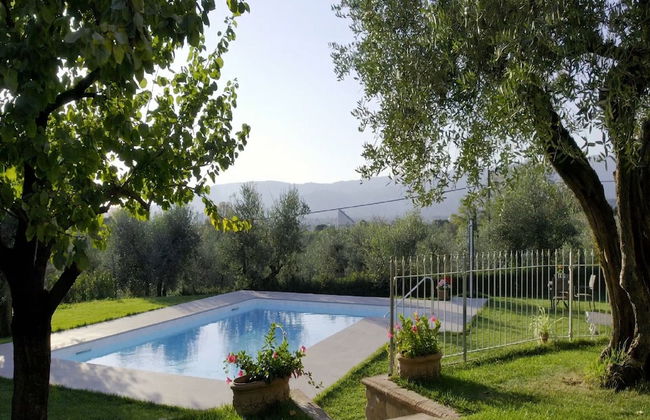 Simplistic Holiday Home in Pistoia With Terrace & Garden - Foto 64