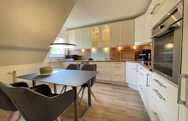 Idyllically Located, Comfortably Furnished and Renovated Holiday Apartment - Foto 38