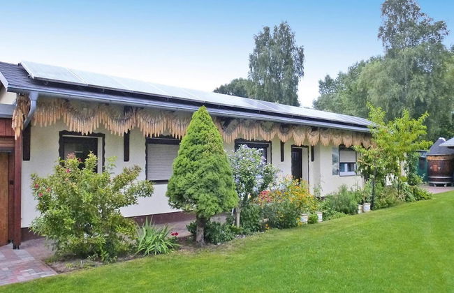 Bungalow in Lubben With a Terrace - Foto 32