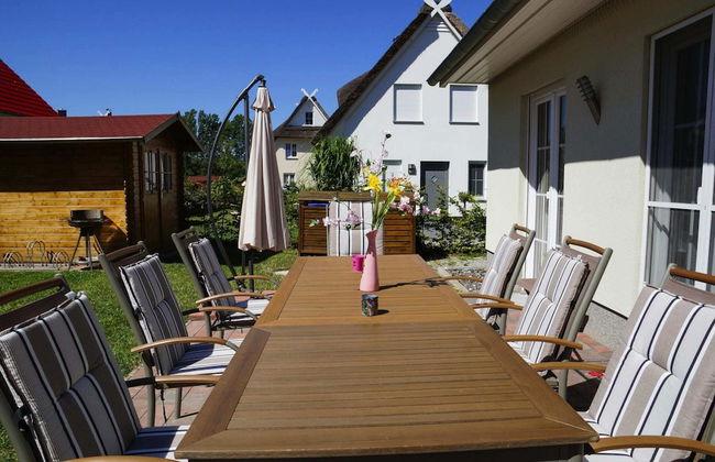 Holiday House Nightingale, Glowe - Foto 55