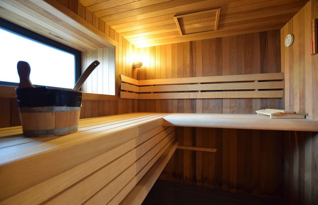 Modern Cottage in Vaux-sur-sure With Sauna - Foto 68