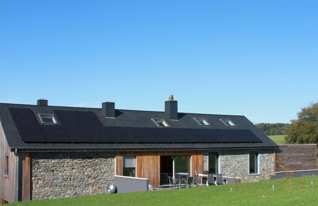Modern Cottage in Vaux-sur-sure With Sauna - Foto 74