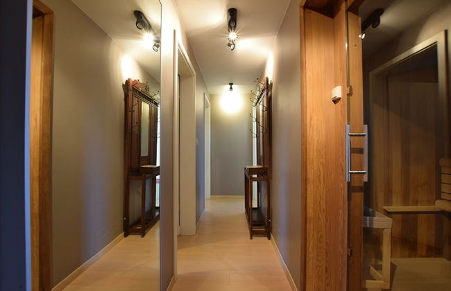 Modern Cottage in Vaux-sur-sure With Sauna - Foto 65