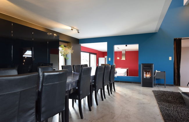 Modern Cottage in Vaux-sur-sure With Sauna - Foto 61