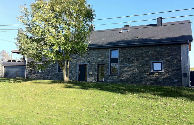 Modern Cottage in Vaux-sur-sure With Sauna - Foto 77