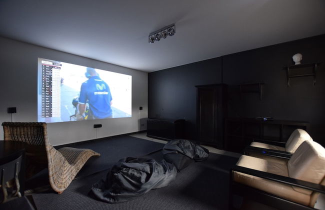 Modern Cottage in Vaux-sur-sure With Sauna - Foto 64