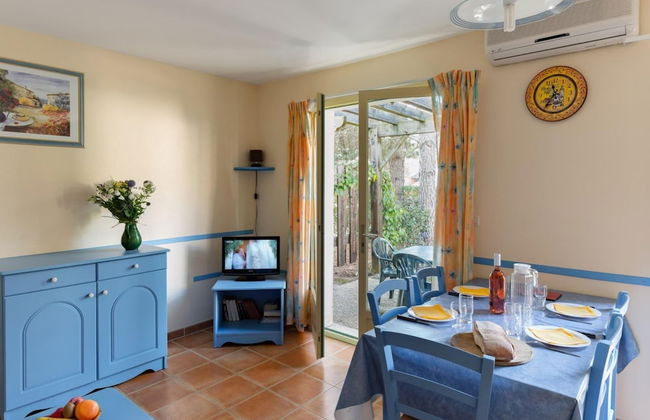 Beautiful Maisonette With air Conditioning in the Gard - Foto 5