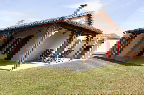 Photo 45 - Amazing Holiday Home in Les Forges With Terrace