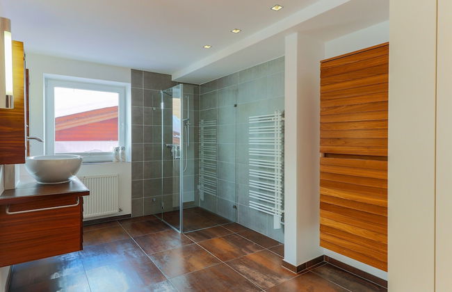 Luxurious Holiday Home in Krimml With Sauna - Foto 36