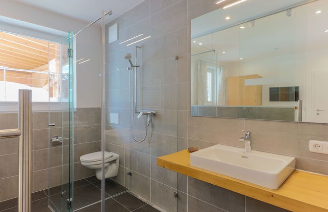 Luxurious Holiday Home in Krimml With Sauna - Foto 20