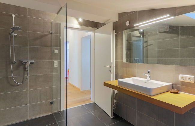 Luxurious Holiday Home in Krimml With Sauna - Foto 39