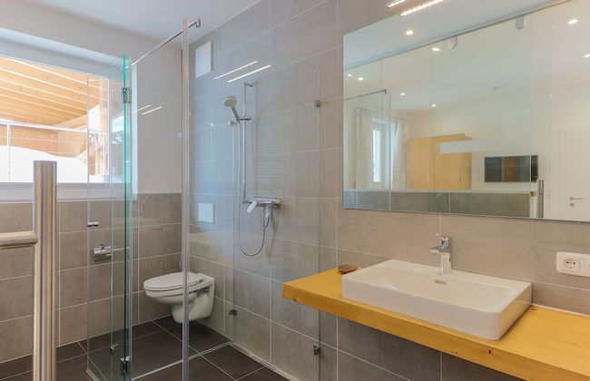 Luxurious Holiday Home in Krimml With Sauna - Foto 37