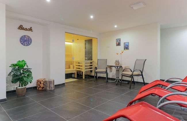 Luxurious Holiday Home in Krimml With Sauna - Foto 27