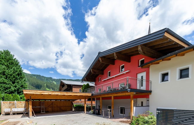 Luxurious Holiday Home in Krimml With Sauna - Foto 67
