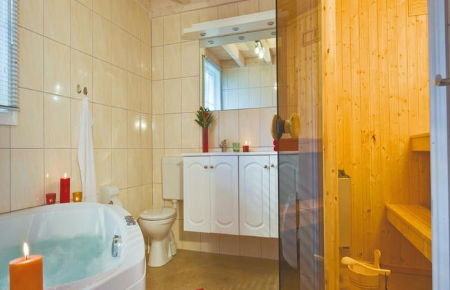 Holiday Homes in the Bad Saarow Castle Park, Bad Saarow - Foto 35
