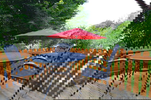Foto 24 - Tranquil Apartment in Sensenruth With Barbecue