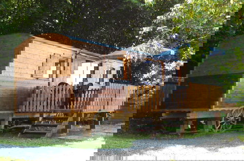 Foto 50 - Tranquil Apartment in Sensenruth With Barbecue