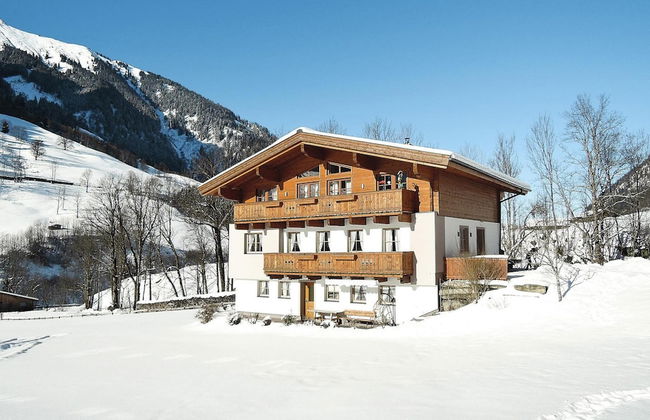 Apartment in Fusch an der Glocknerstrasse in Nature - Foto 1