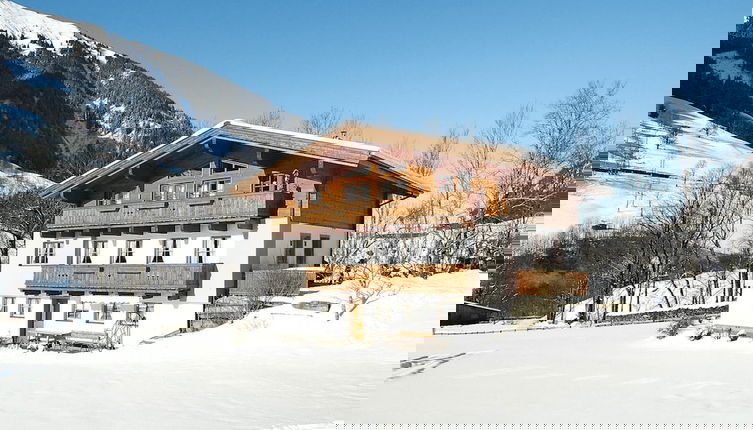 Photo 1 - Apartment in Fusch an der Glocknerstrasse in Nature