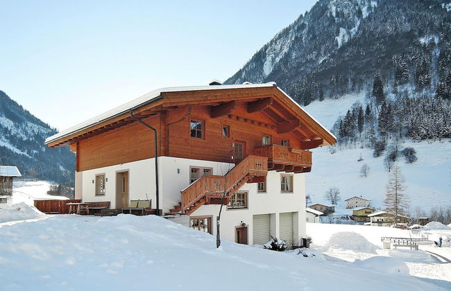 Apartment in Fusch an der Glocknerstrasse in Nature - Foto 54