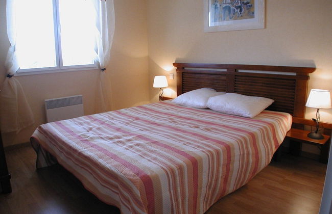 Apartamento de 2 quartos em L'Aiguillon-sur-Vie com piscina e jardim - Foto 11
