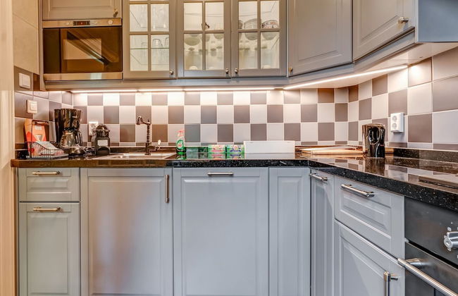 Cosy Apartment in Sint Maartensbrug Near the Beaches - Foto 68