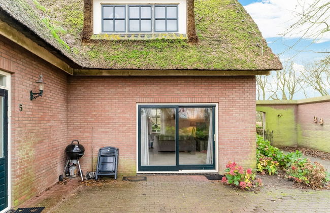 Tranquil Apartment in Sint Maartensbrug - Foto 38