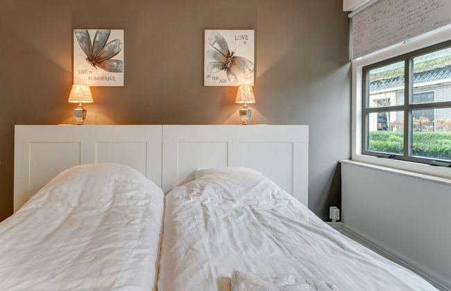 Cosy Apartment in Sint Maartensbrug Near the Beaches - Foto 34