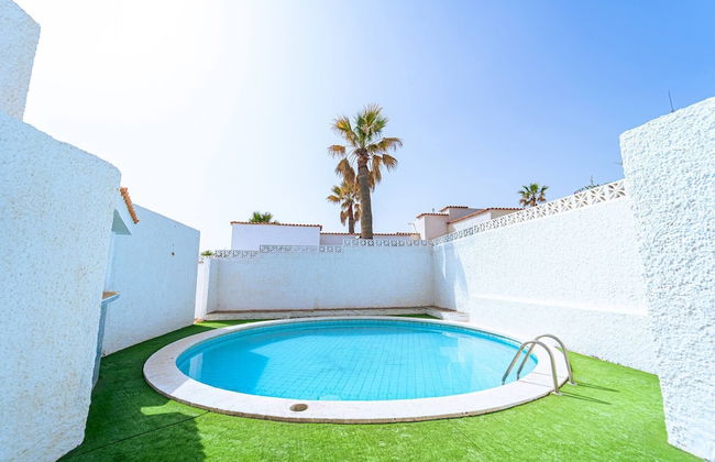 Beautiful Villa Duque With Pool in Poris Abona and Parking - Foto 52