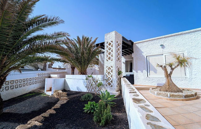 Beautiful Villa Duque With Pool in Poris Abona and Parking - Foto 45