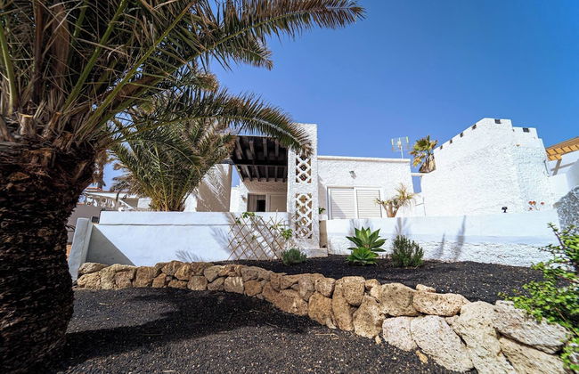 Beautiful Villa Duque With Pool in Poris Abona and Parking - Foto 46