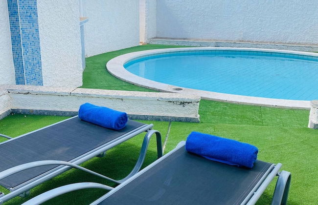 Beautiful Villa Duque With Pool in Poris Abona and Parking - Foto 24