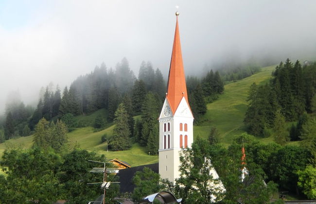 Holiday Home in Holzgau Near Snowworld Ski Area - Foto 32